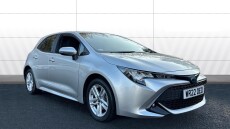 Toyota Corolla 1.8 VVT-i Hybrid Icon 5dr CVT Hybrid Hatchback